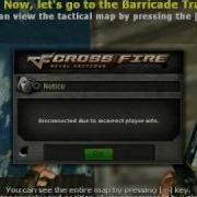 CrossFire Glitch CrossFire Tutorial Map Glitch