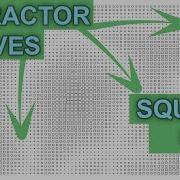 HOW To Implement Multiple Points And Curves As ATTRACTORS