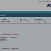Adding Custom Fields To AddressTwo CRM