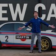 Richard Hammond Has Bought The Subaru Impreza From The Grand Tour