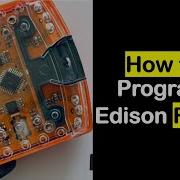 How To Program Edison Robot