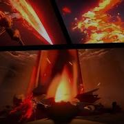 Unity VFX Practice Fire Slashes