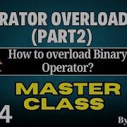 124 Operator Overloading Part 2 How To Overload Binary Operator In C Tpoint Tech