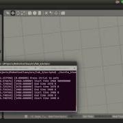Turtlebot Using Kinematics To Draw Triangle
