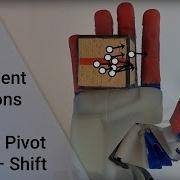 Twist Pivot Gait Shift Robustness To Variations In Initial Object Placement