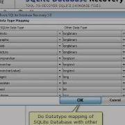 Recover SQLite Database Completely With SQLite Recovery Software