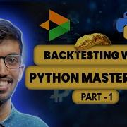 Узнайте как тестировать стратегии на исторических данных с помощью Python Часть 1