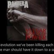 Pantera No Good Attack The Radical Lyrics