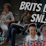 SNL Close Encounter LEAVES British Dads Speechless