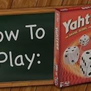 How To Play Yahtzee