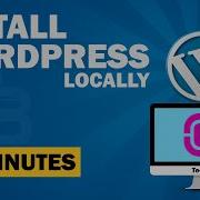 How To Install WordPress On Localhost Using WAMP Quick Easy 5 Minutes