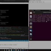 Uso De Socket En Python3 9 6 Entre Maquina Virtual Y OS Windows Anfitrión