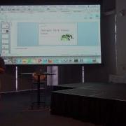 HUG Meetup April 2013 The Stinger Initiative Making Apache Hive 100 Times Faster Part II
