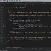 Reactive Programming In 7 Steps Extracting Needed Values Using Tuples Packtpub Com