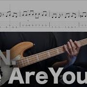 Fun We Are Young I Bass Cover 베이스 악보 TAB LEVEL1