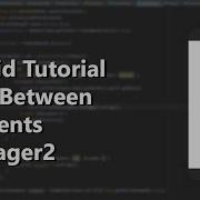 Swipe Between Fragments Android Tutorial ViewPager2 TabLayout