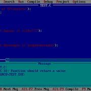 HOW TO USE TEXTCOLOR GOTOXY DELAY CLRSCR IN C LANGUAGE USING TURBO C