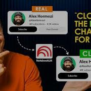Clone Any YouTube Channel With AI NotebookLm Hack Automation 2 0