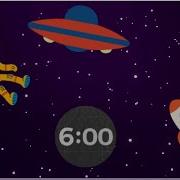 6 Minute Space Timer