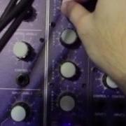 Buchla 292 LPG Dual Spring Reverb