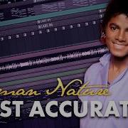 Michael Jackson Human Nature FL Studio Remake Breakdown And Showcase