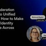 From Federation Sprawl To Unified Identity How To Make Verified Identity Reusable Across Systems