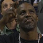 Dmx Ruff Ryder Anthem During Celtics Lakers Game