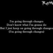 Eminem Going Through Changes Lyrics On Screen Full HD