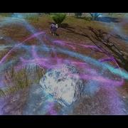 The Wolf Magical Rock In Jade Pillars