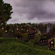 Flock 3D Animation