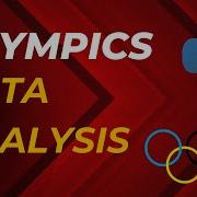 Python Exploratory Data Analysis EDA Olympics Dataset