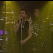Depeche Mode Soothe My Soul Live On Letterman