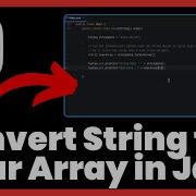 How To Convert String To Char Array In Java FULL GUIDE