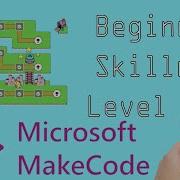 Microsoft Makecode Beginner Skill Map Level Three Part 7