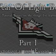 A Year Of Light Boxes Fusion