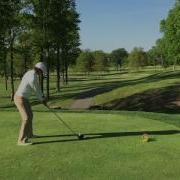 Tee Shot Lee Hunter Golf