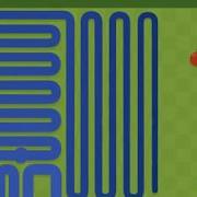 Google Snake Wąż The Game Maximum Score 256 Points Full Gameplay Record Perfect