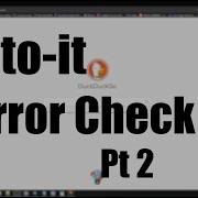 Autoit Error Checking Part 2