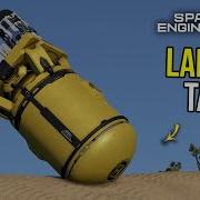 Biggest Hydrogen Tank Explosion Physics Tested Space Engineers 2