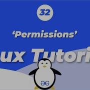 Linux Tutorials File And Directory Permissions GeeksforGeeks