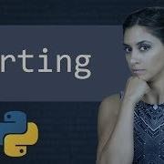 Sorting In Python Learn Python Programming Computer Science