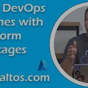 Azure DevOps Pipelines With Terraform And Stages