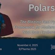 Polars The Blazing Fast Python Framework For Modern Clinical Trial Data Exploration
