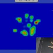 Hand Pressure Mapping Using MC1509 Force Controller And MS9711 FSR Matrix Sensor