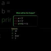 What Will Be The Output Of The Python Program Python Shorts Pythonprogramming
