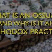 What Is An Ossuary Why Is It An Orthodox Practice Orthodoxy Fact Vs Fiction