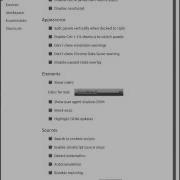 Trailing Whitespaces