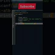 52 C Programing Basics Programming Language Shorts Programming Code