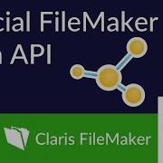 Official FileMaker Data API