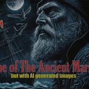 Iron Maiden Rime Of The Ancient Mariner Video But With AI Generated Images From The Lyrics